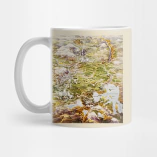 Yellowstone National Park Mug